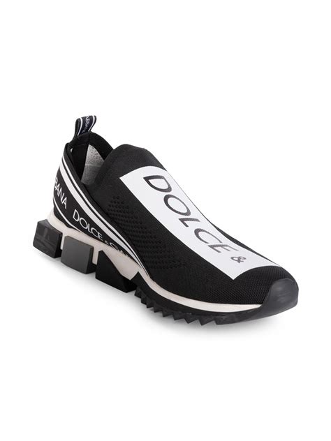 dolce and gabbana sneaker bassa
